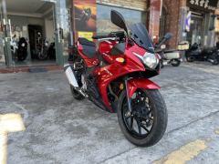 Haojue Suzuki GSX250R - ფოტო 3