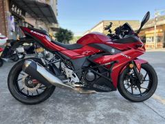 Haojue Suzuki GSX250R - ფოტო 4