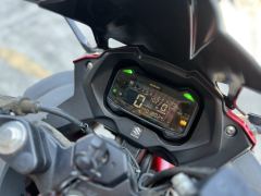 Haojue Suzuki GSX250R - ფოტო 5