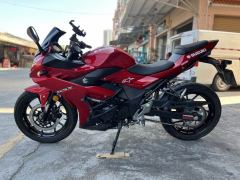 Haojue Suzuki GSX250R - ფოტო 6