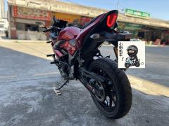Haojue Suzuki GSX250R - ფოტო 9