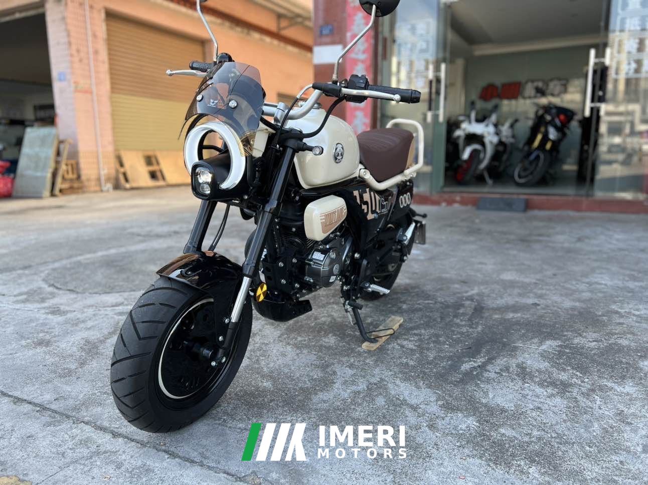 2025 Zongshen Little Bear 150 cc
