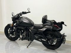 Voge CU525 500 cc - ფოტო 3