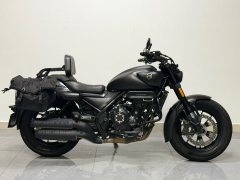 Voge CU525 500 cc - ფოტო 5