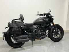 Voge CU525 500 cc - ფოტო 6