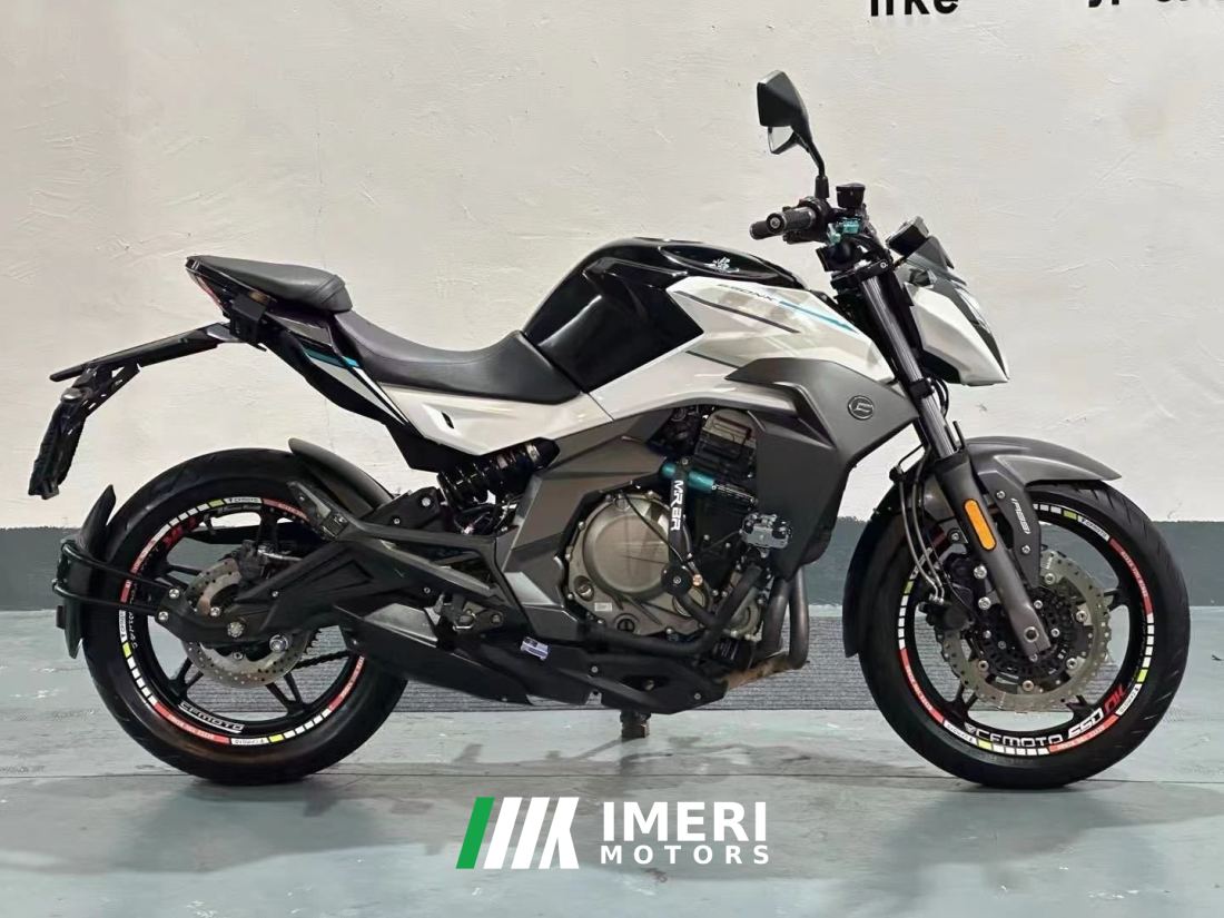 CFMOTO 650NK - მოტოციკლი ჩინეთიდან
