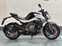 CFMOTO 650NK - ფოტო 1