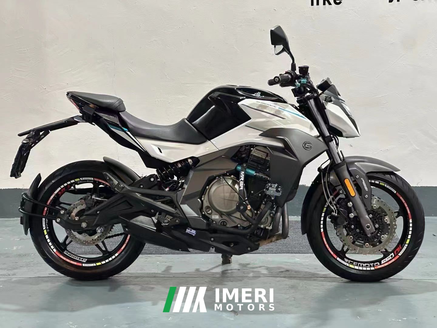 2019 CFMOTO 650NK