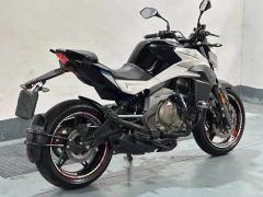 CFMOTO 650NK - ფოტო 2