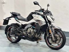 CFMOTO 650NK - ფოტო 3