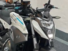 CFMOTO 650NK - ფოტო 4