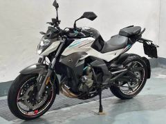 CFMOTO 650NK - ფოტო 6