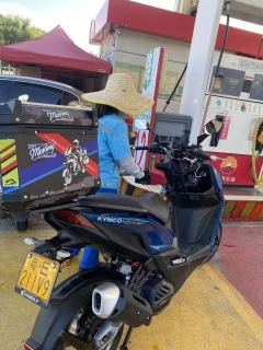 KYMCO KRV180 - ფოტო 1