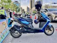 KYMCO KRV180 - ფოტო 2