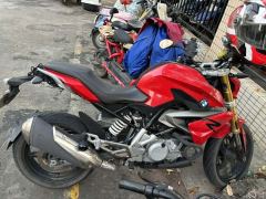 BMW G 310 R - ფოტო 1
