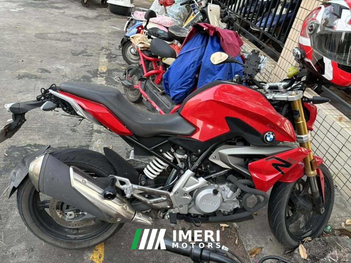 2020 BMW G 310 R