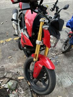 BMW G 310 R - ფოტო 3