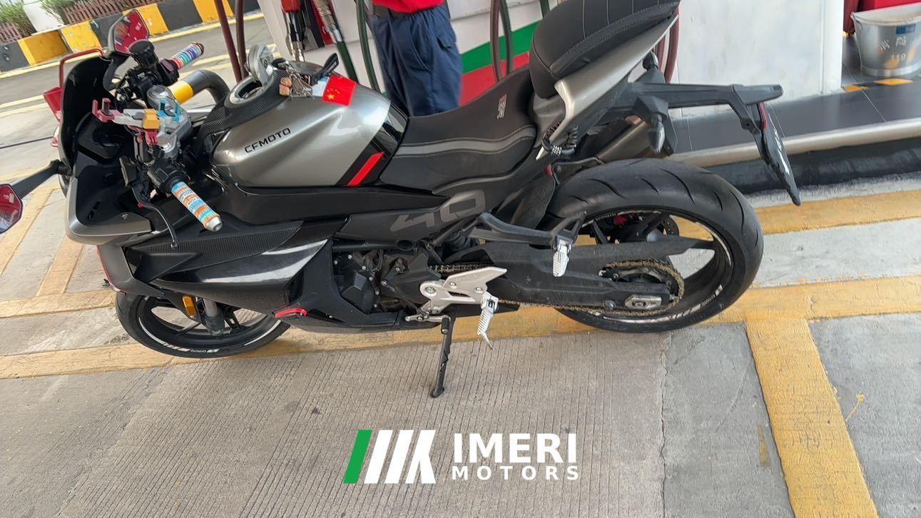 2022 CFMOTO 450SR