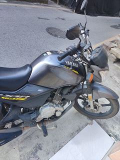 Jianshe Yamaha Tianjian YBR150 - photo 2