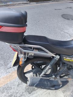Jianshe Yamaha Tianjian YBR150 - photo 3