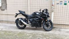 Haojue Suzuki GSX250R - photo 1