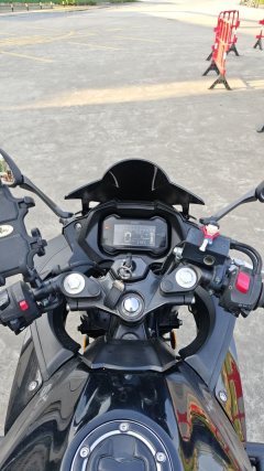 Haojue Suzuki GSX250R - photo 2
