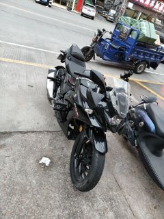 Haojue Suzuki GSX250R - photo 4