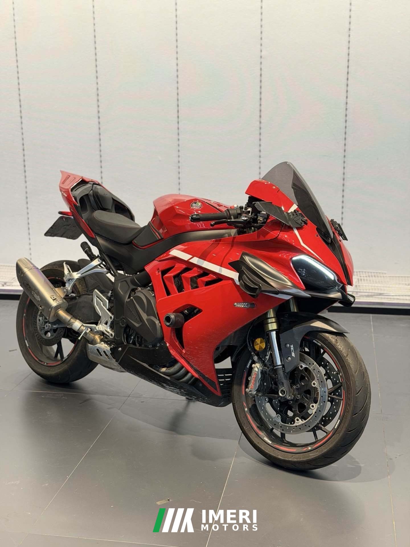 2025 QJMOTOR Sai 600 680 cc