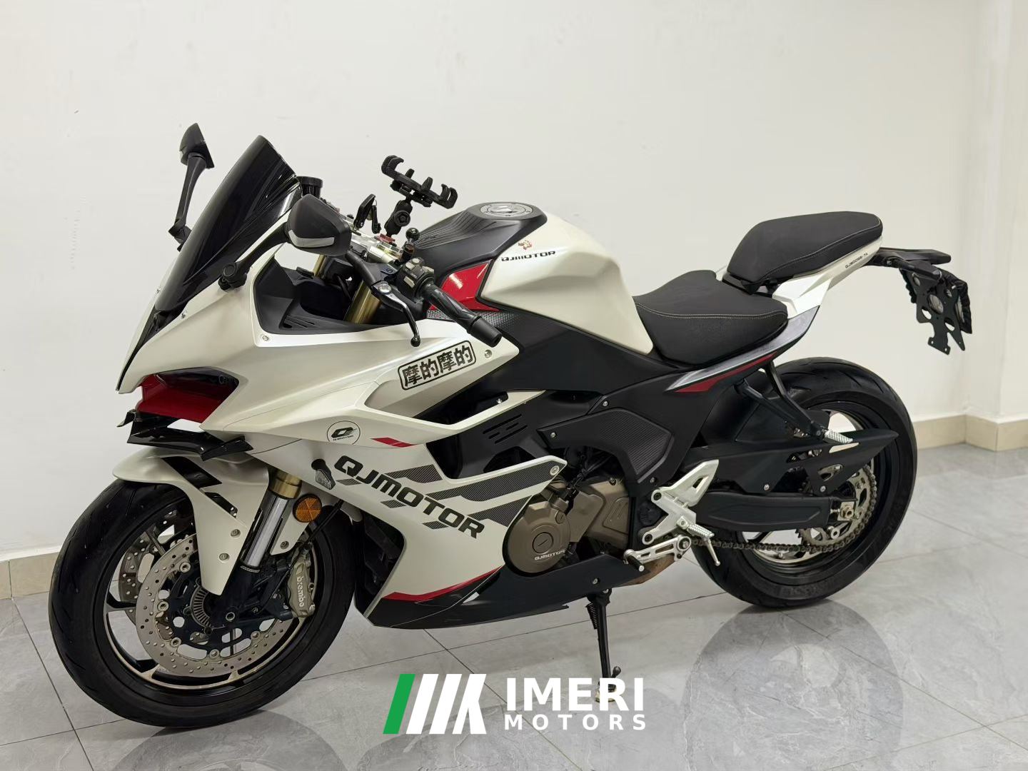 2024 QJMOTOR Sai 550