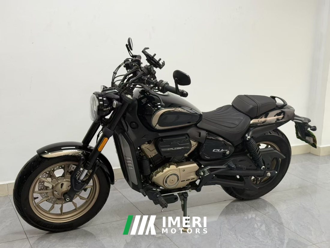 Voge CU250 - мотоцикл из Китая