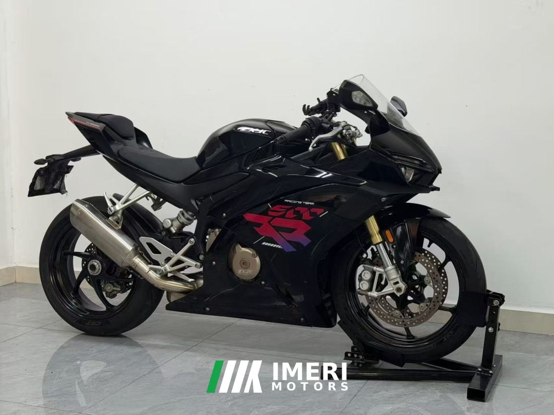 ZXMOTO 500RR - მოტოციკლი ჩინეთიდან