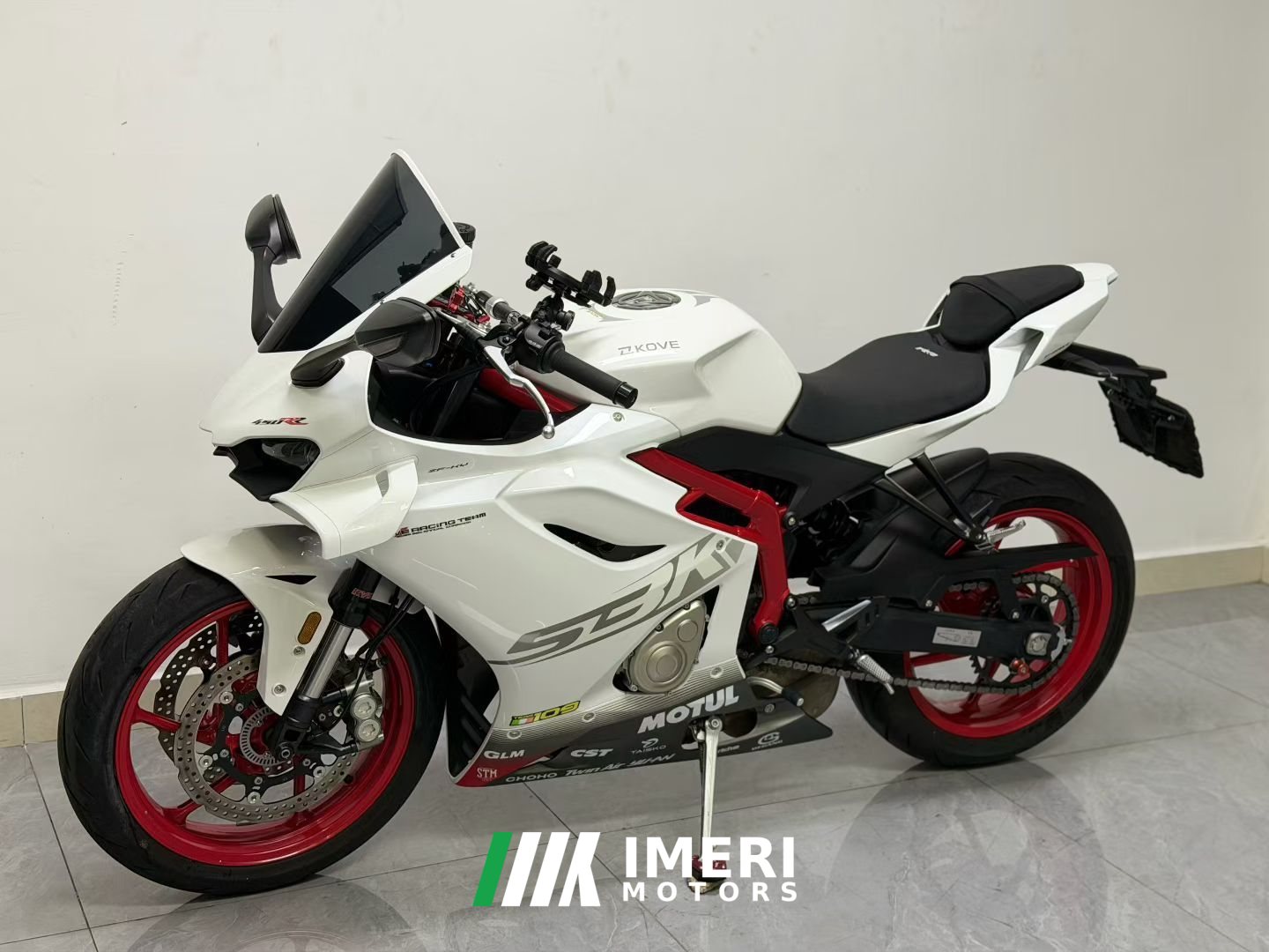 2026 Kayo 450RR