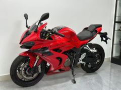 QJMOTOR Sai 600 680 cc - ფოტო 1