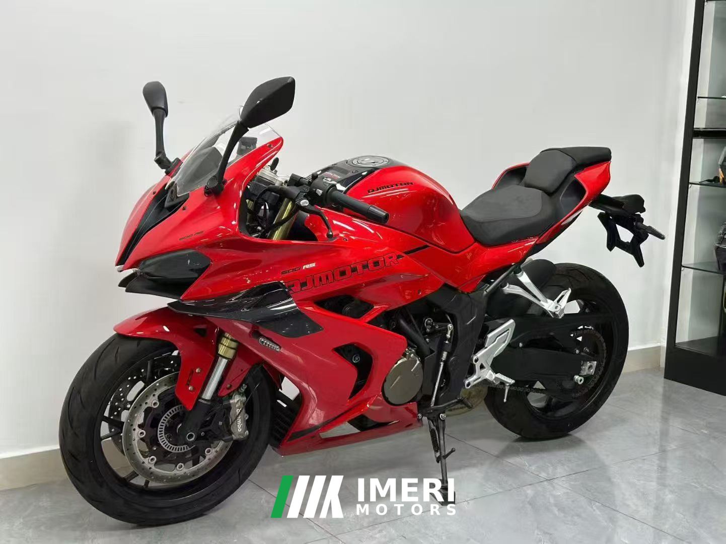 2025 QJMOTOR Sai 600 680 cc