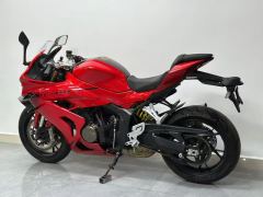 QJMOTOR Sai 600 680 cc - ფოტო 3