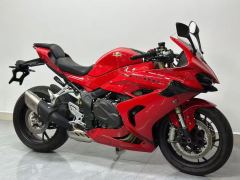 QJMOTOR Sai 600 680 cc - ფოტო 4