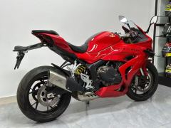 QJMOTOR Sai 600 680 cc - ფოტო 6