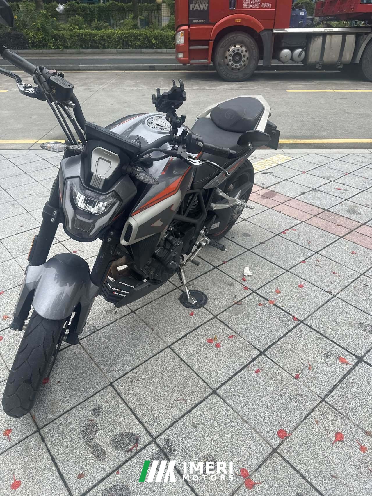 2023 Kayo Cobra 321R 320 cc