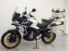 CFMOTO 700MT - ფოტო 1