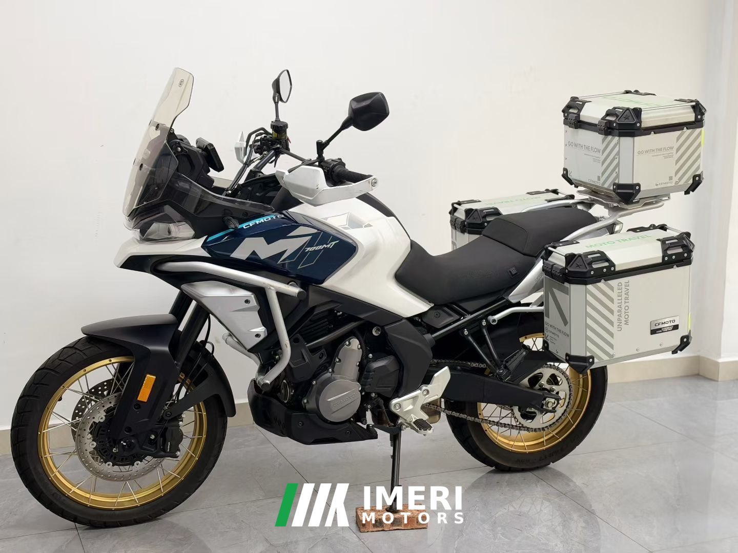 2025 CFMOTO 700MT