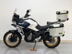 CFMOTO 700MT - ფოტო 2