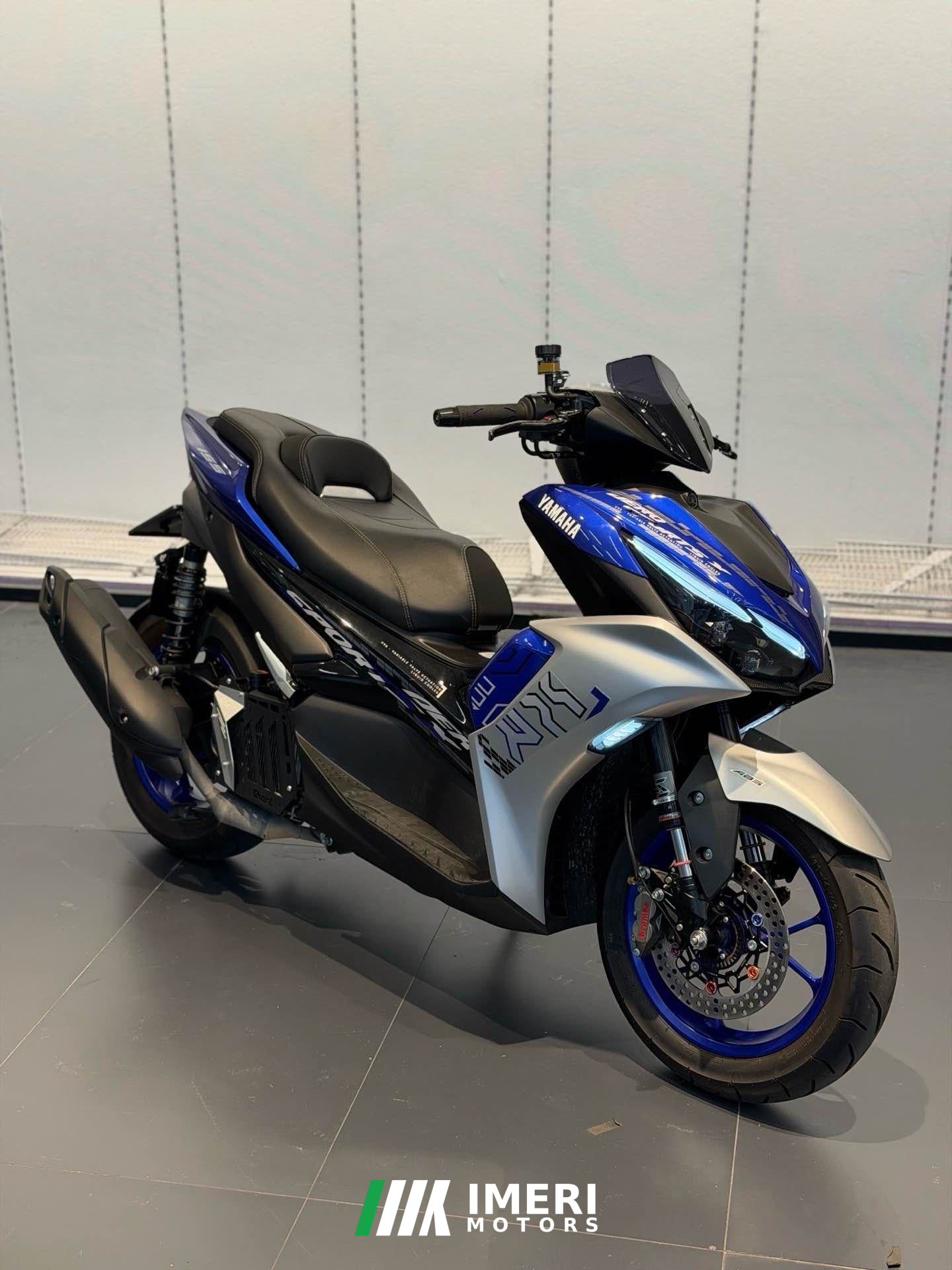 2024 Yamaha AEROSPORTS X 155 cc