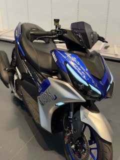 Yamaha AEROSPORTS X 155 cc - photo 2