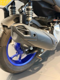 Yamaha AEROSPORTS X 155 cc - photo 4