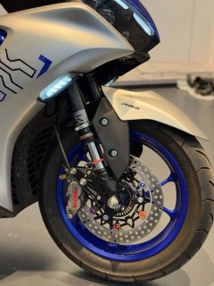 Yamaha AEROSPORTS X 155 cc - photo 5