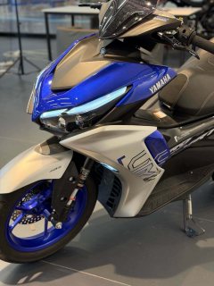Yamaha AEROSPORTS X 155 cc - photo 6