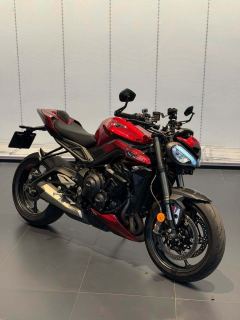 Triumph Street Triple 765 - фото 1