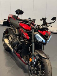 Triumph Street Triple 765 - фото 2