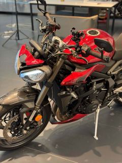 Triumph Street Triple 765 - фото 3