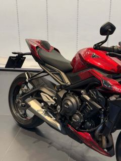 Triumph Street Triple 765 - фото 4